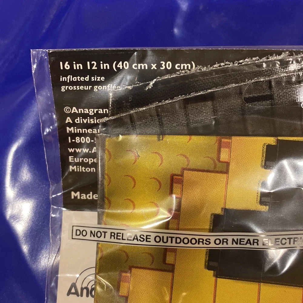 Lego The Batman Movie Foil Balloon